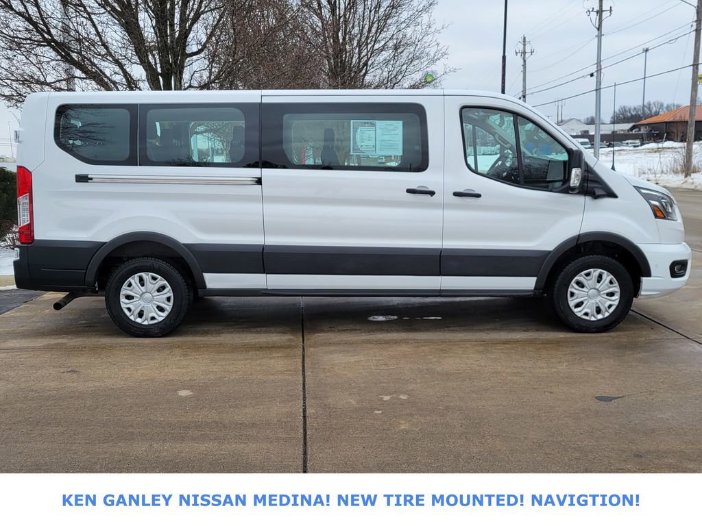 Used 2023 Ford Transit 350 XLT image 2