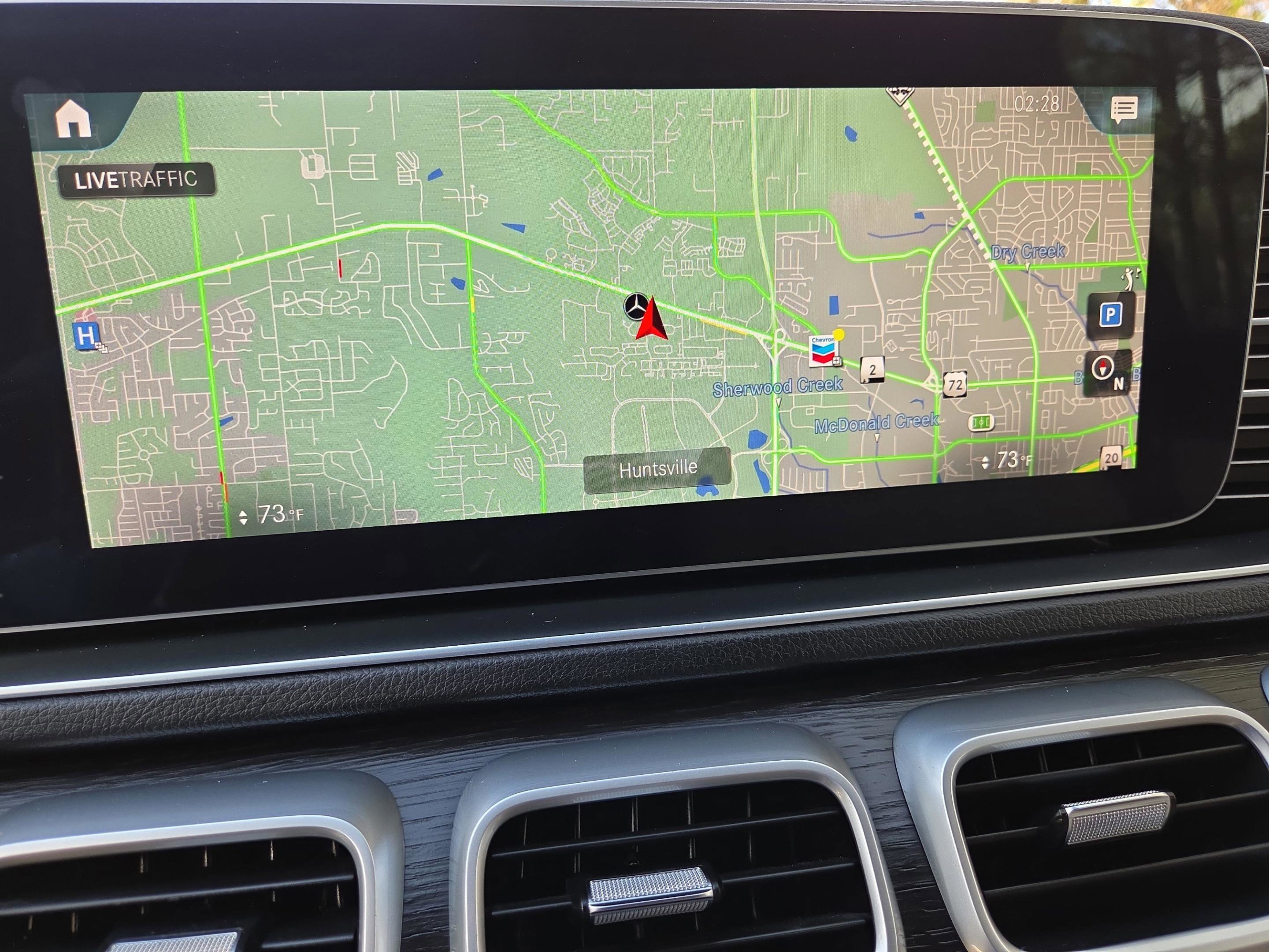 Used 2023 Mercedes-Benz GLE 350 4MATIC image 20
