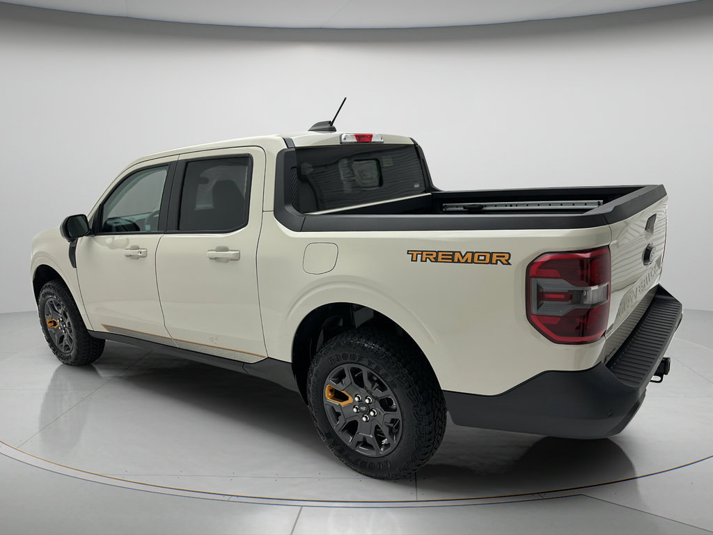Used 2025 Ford Maverick Tremor AWD/4WD image 8