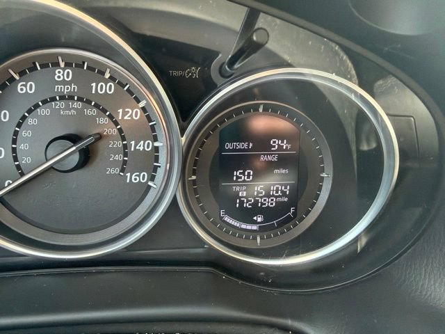 Used 2013 MAZDA CX-5 Touring w/ Touring Tech Pkg FWD image 20