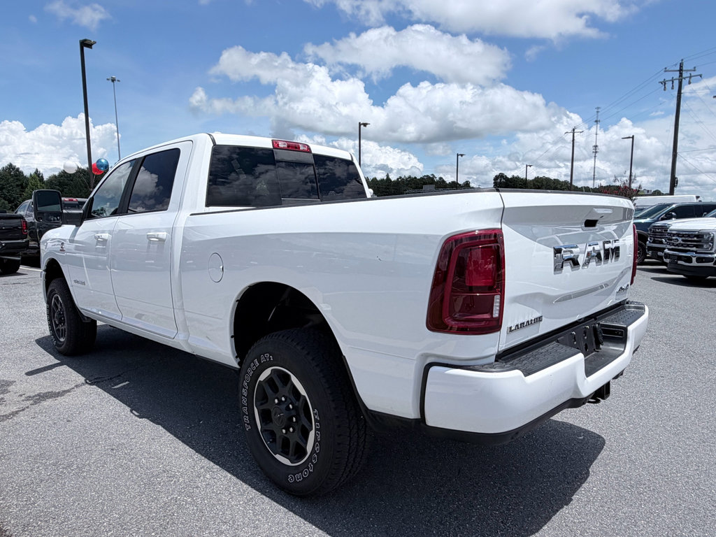 Used 2026 RAM 2500 Laramie AWD/4WD image 7