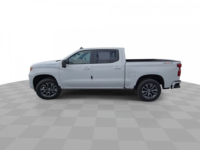 New 2025 Chevrolet Silverado 1500 RST w/ Protection Package image 5