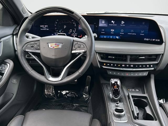 Certified 2025 Cadillac CT5 Sport w/ Technology Package image 2