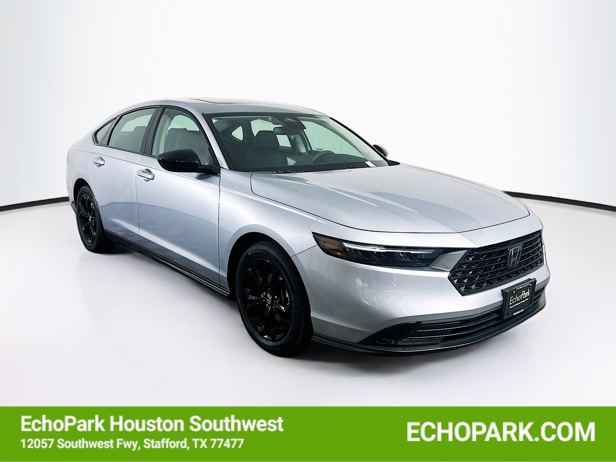 Used 2025 Honda Accord SE image 1