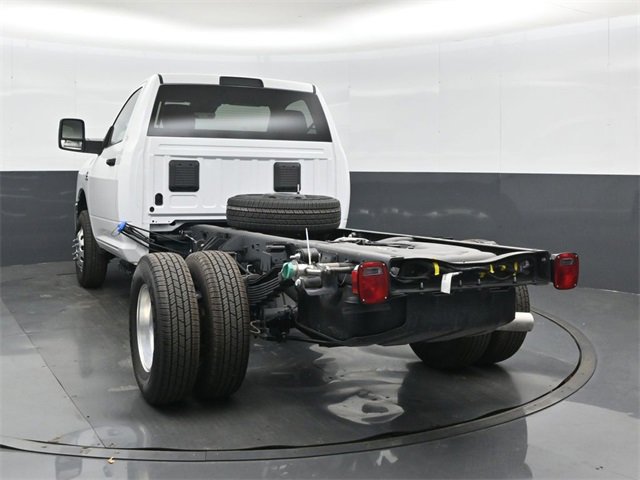 New 2026 RAM 3500 Tradesman w/ Chrome Appearance Group image 10