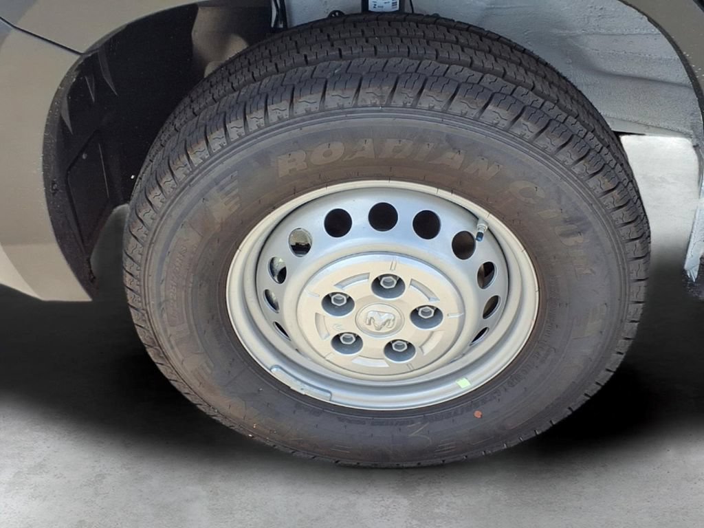 New 2026 RAM ProMaster 1500 FWD image 7