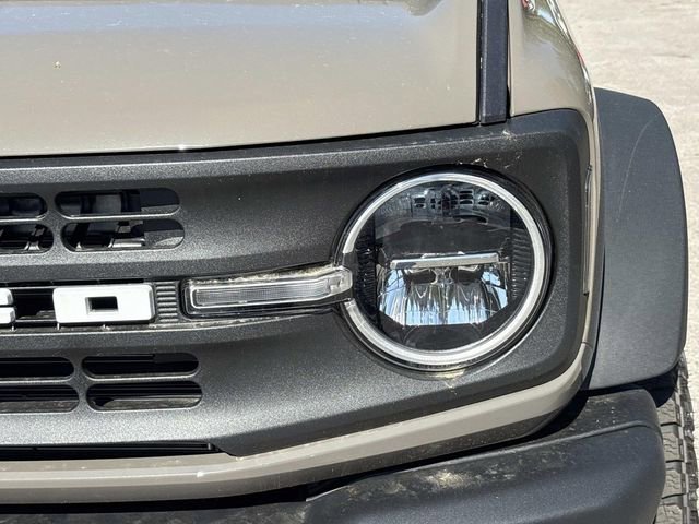 New 2026 Ford Bronco Big Bend AWD/4WD image 11