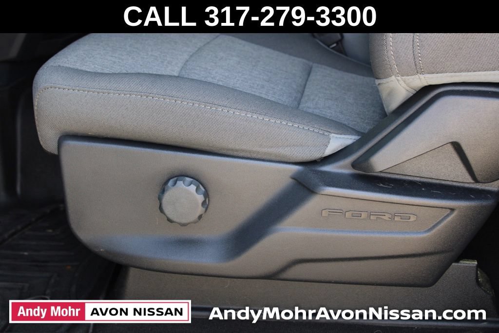 Used 2024 Ford F350 XL w/ STX Appearance Package AWD/4WD image 16