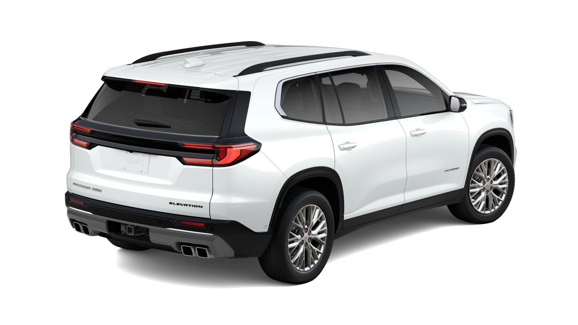 New 2025 GMC Acadia Elevation w/ Elevation Premium Package AWD/4WD image 45