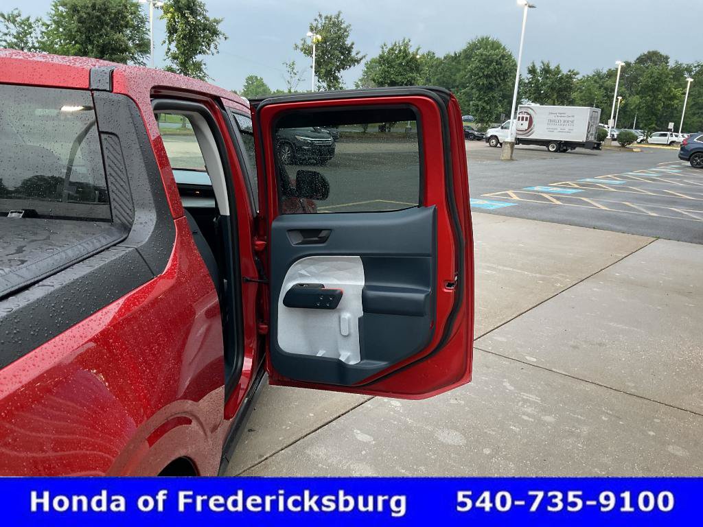 Used 2024 Ford Maverick XLT w/ XLT Luxury Package AWD/4WD image 18