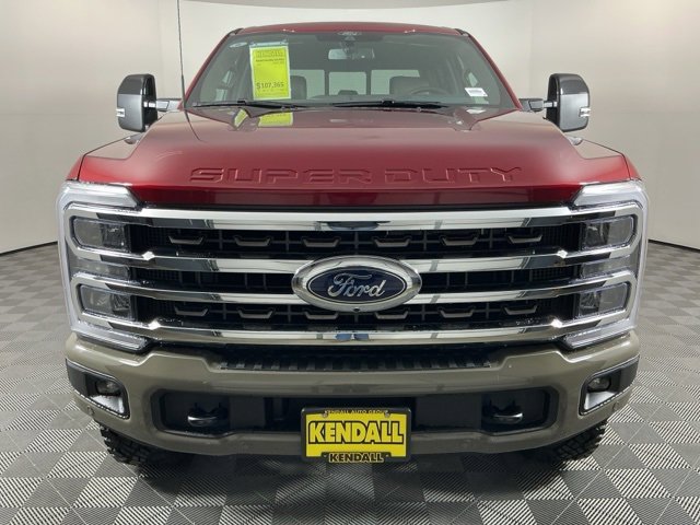 New 2026 Ford F350 King Ranch image 2