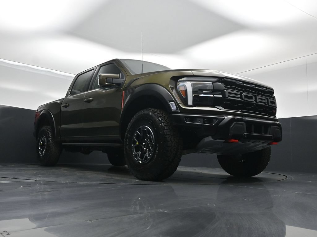 New 2026 Ford F150 Raptor w/ Equipment Group 803A Raptor R AWD/4WD image 48