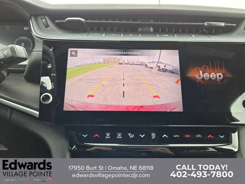 New 2026 Jeep Grand Cherokee L 4WD image 22