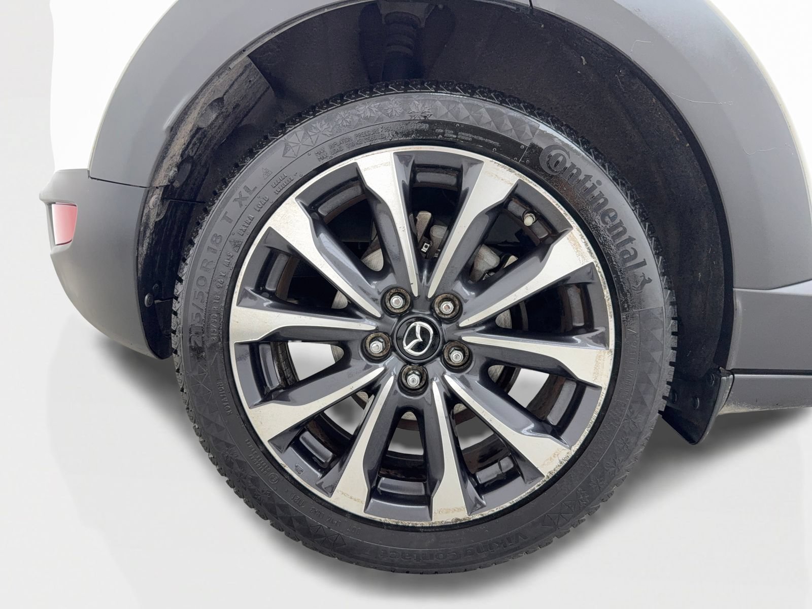 Used 2019 MAZDA CX-3 Grand Touring w/ Premium Package FWD image 47