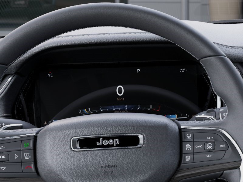 New 2026 Jeep Grand Cherokee Limited AWD/4WD image 18