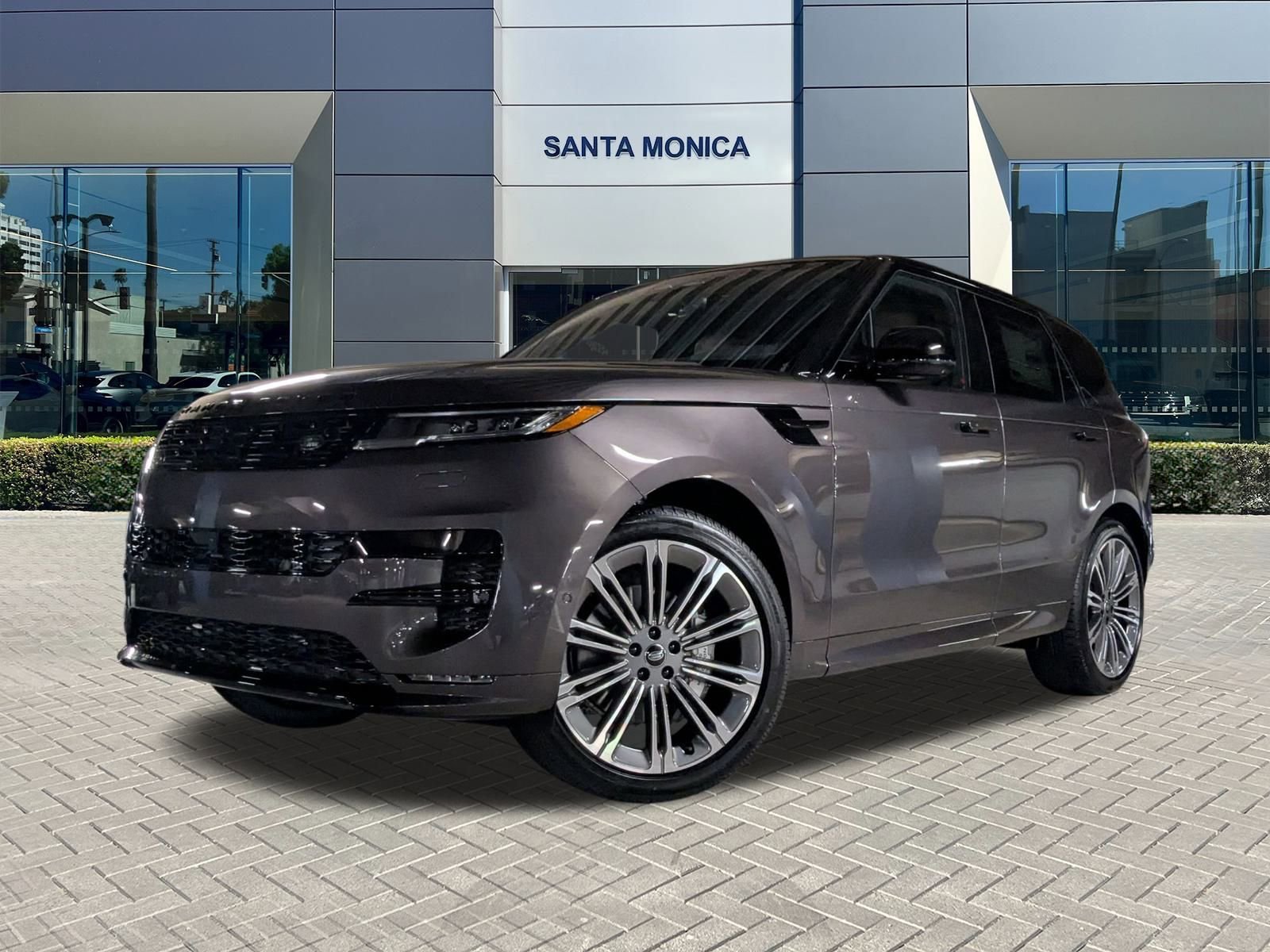 New 2025 Land Rover Range Rover Sport Dynamic SE
