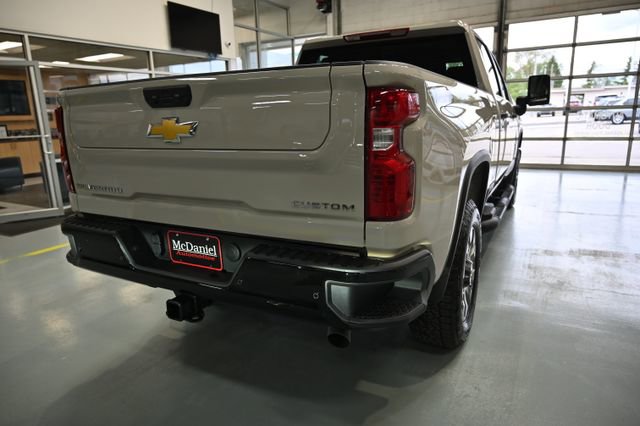 New 2026 Chevrolet Silverado 2500 Custom w/ Custom Value Package AWD/4WD image 5