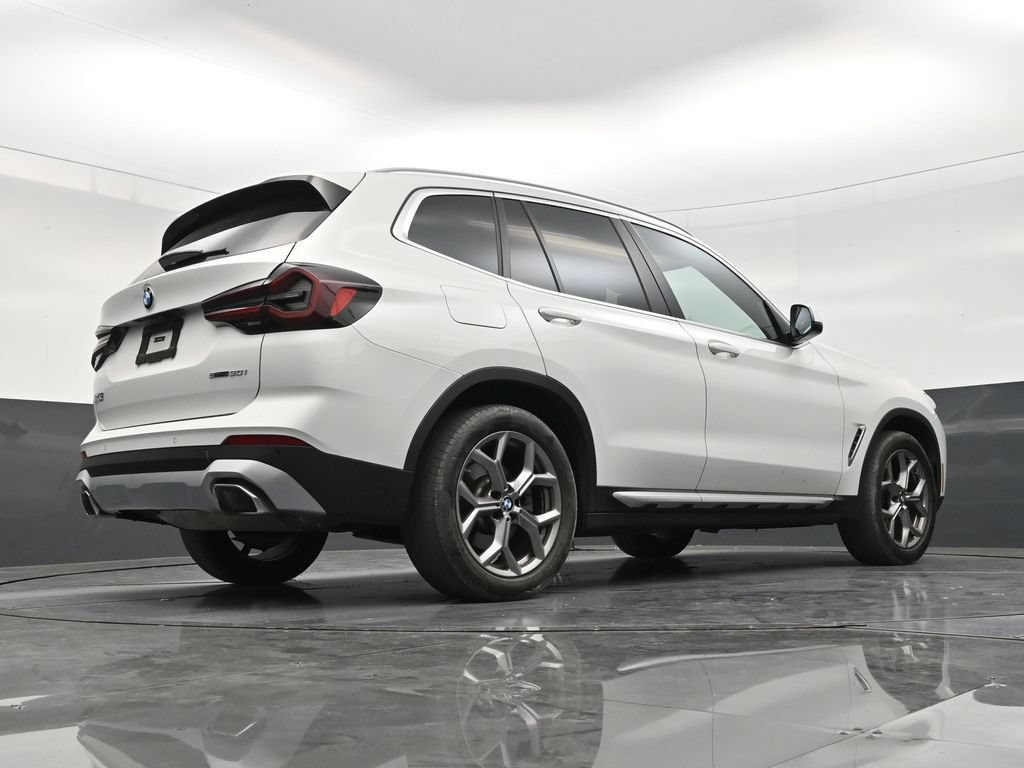 Used 2024 BMW X3 sDrive30i w/ Convenience Package w/ZPA RWD image 24
