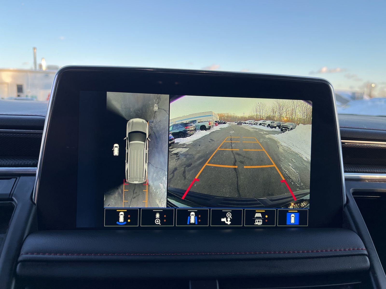 Certified 2024 Chevrolet Tahoe RST w/ Luxury Package image 37