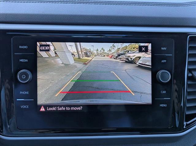 Used 2021 Volkswagen Atlas Cross Sport SEL Premium R-Line image 20