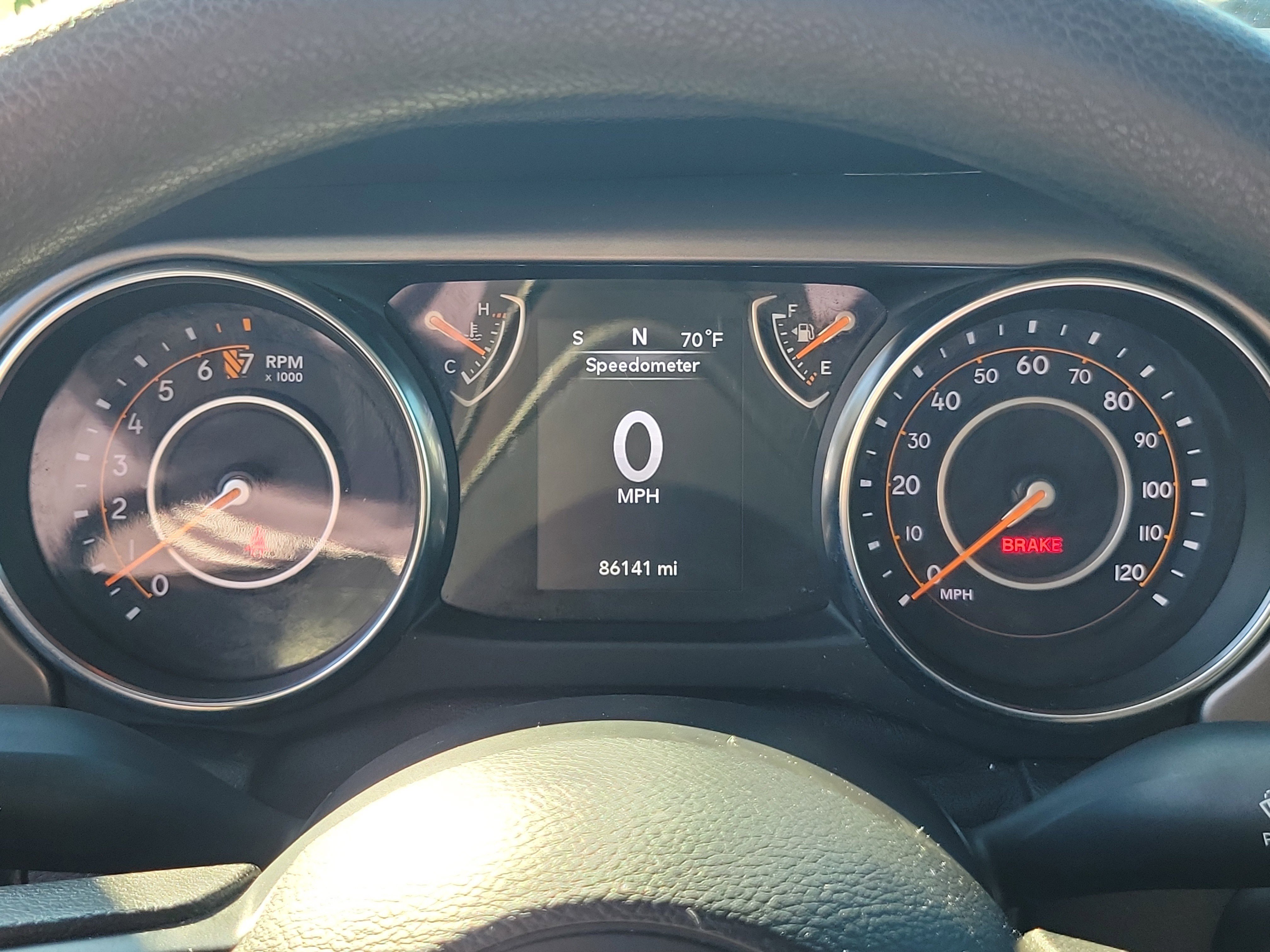 Used 2021 Jeep Wrangler Unlimited Sport image 29