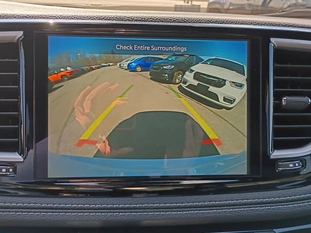 New 2026 Chrysler Pacifica Select FWD image 23