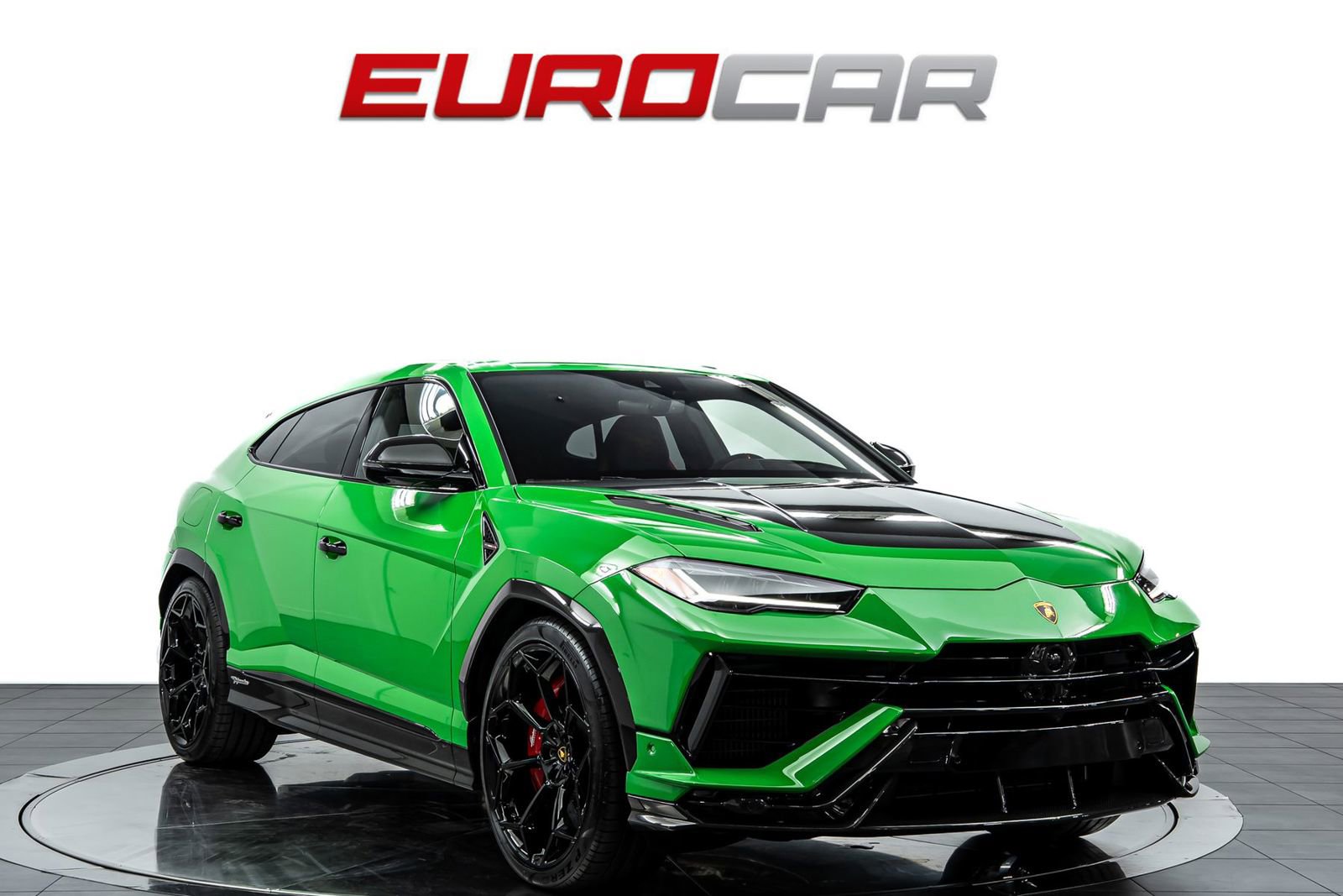 Used 2024 Lamborghini Urus Performante AWD/4WD image 7