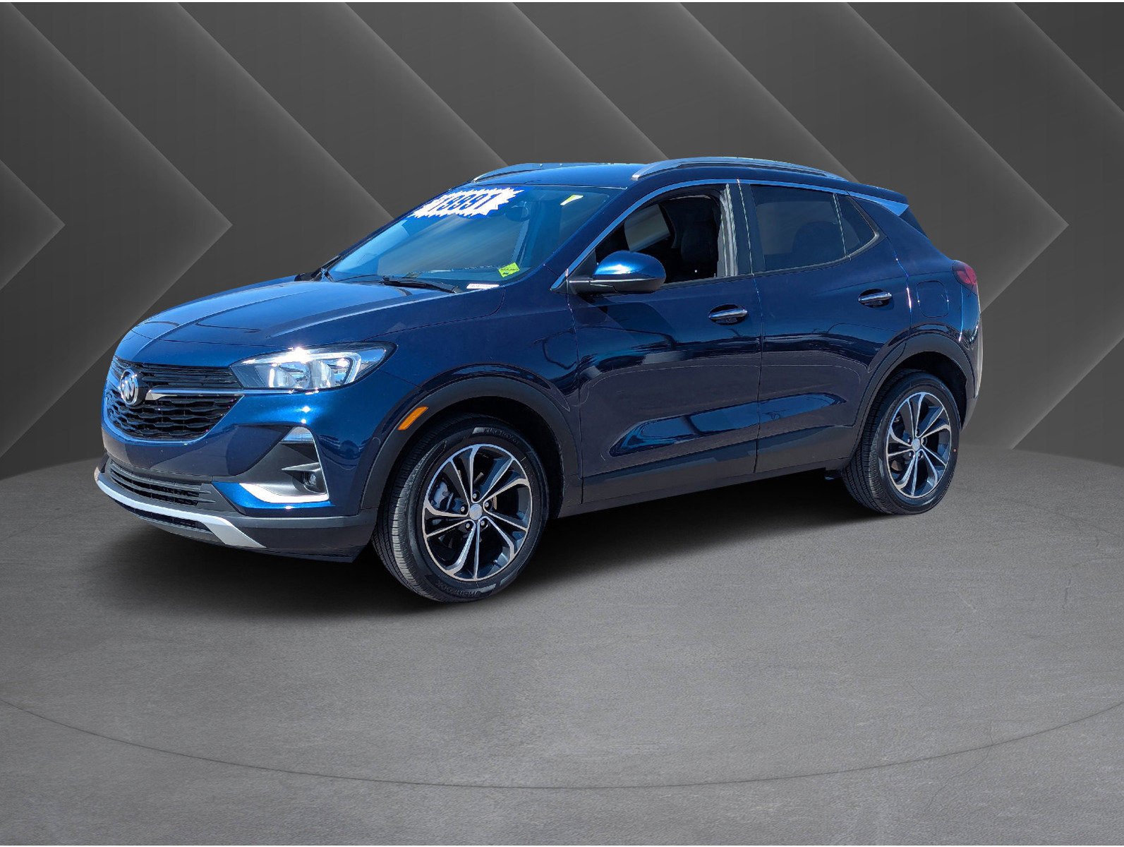 Certified 2023 Buick Encore GX Select image 36