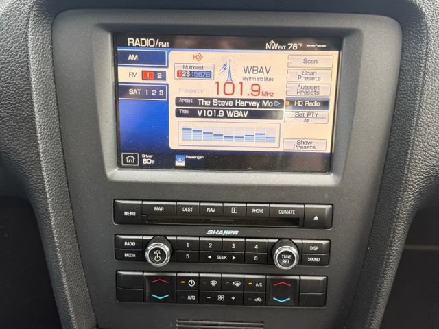 Used 2012 Ford Mustang Shelby GT500 w/ SVT Performance Pkg RWD image 18