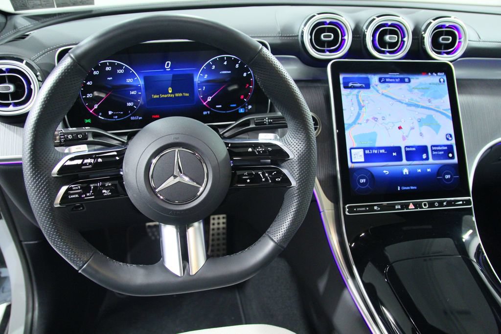 Used 2026 Mercedes-Benz GLC 300 4MATIC image 21