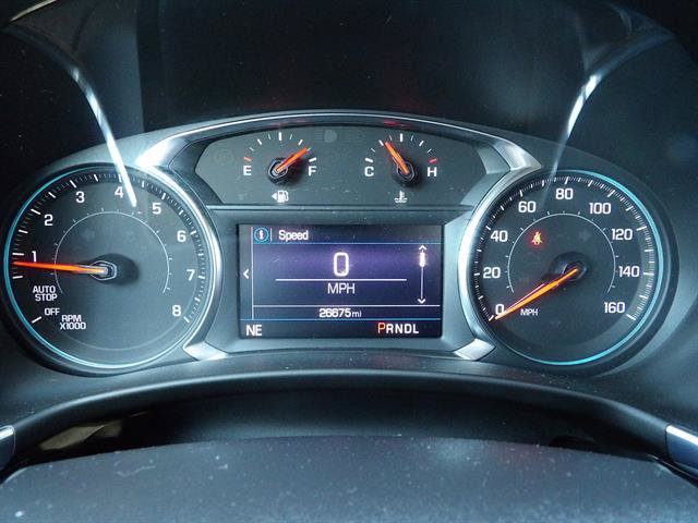 Certified 2023 Chevrolet Equinox LS w/ LS Convenience Package AWD/4WD image 16