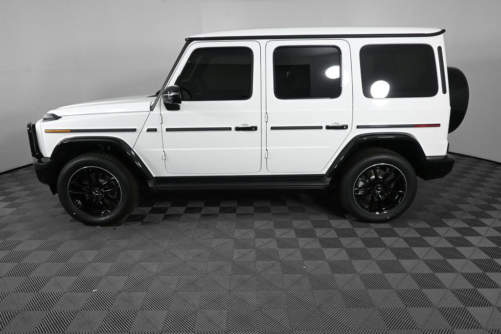 New 2026 Mercedes-Benz G 550 image 3
