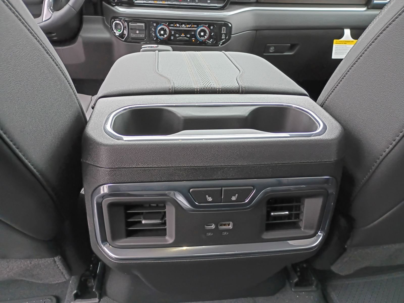 New 2026 Chevrolet Silverado 1500 High Country w/ Technology Package image 29