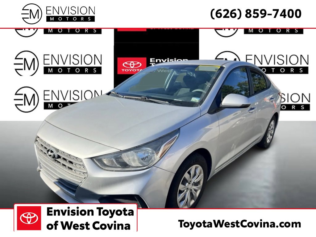 Used 2018 Hyundai Accent SE
