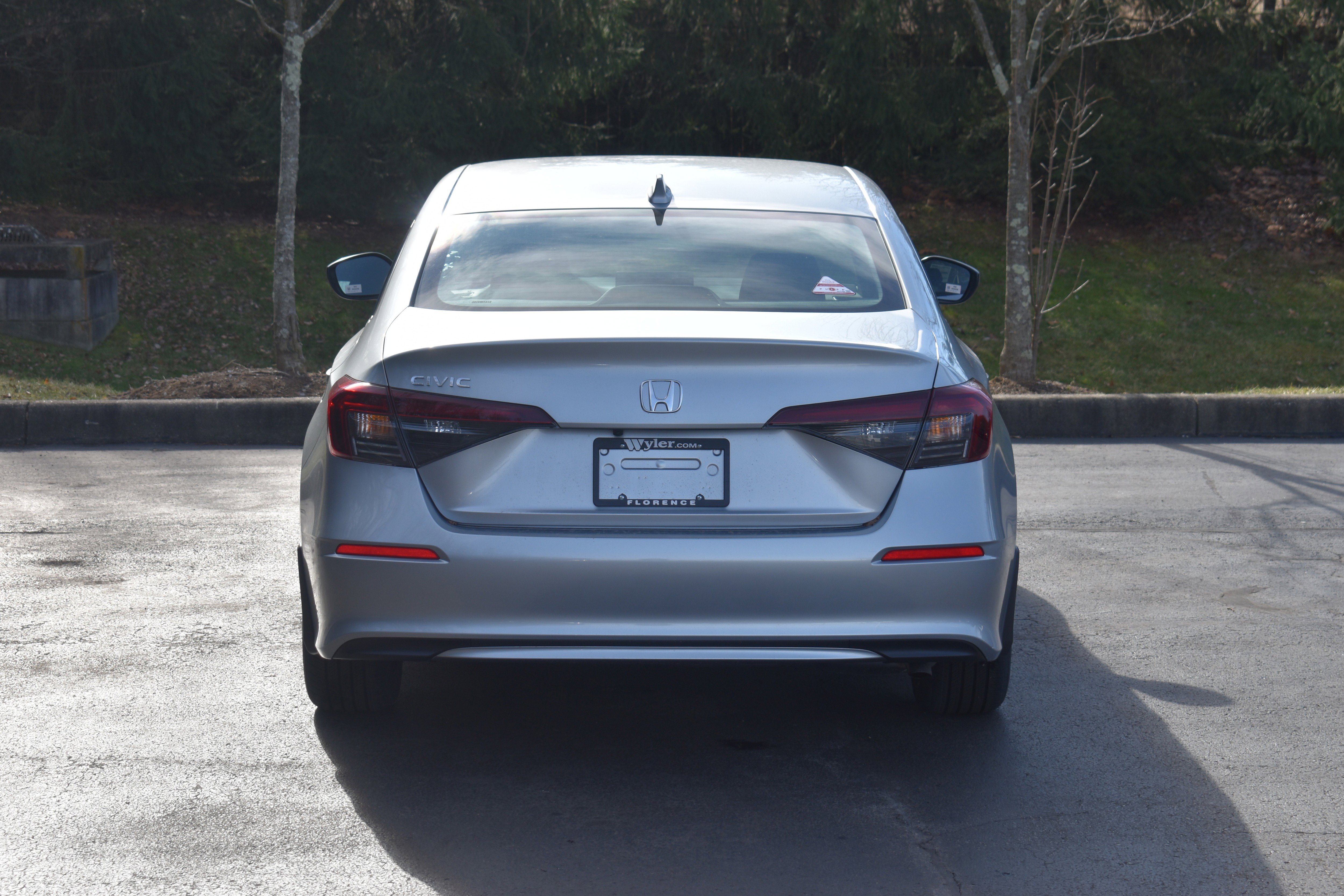 New 2026 Honda Civic LX image 7