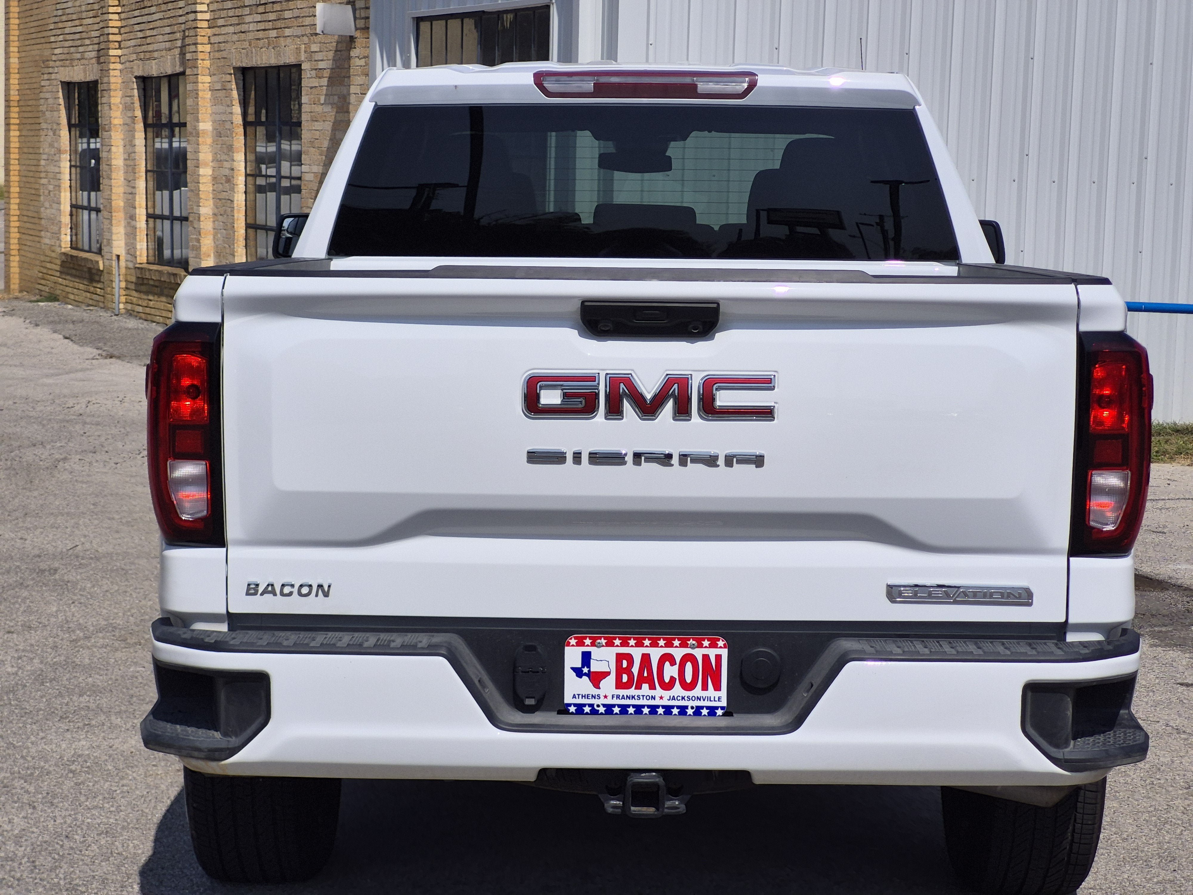 Used 2026 GMC Sierra 1500 Elevation AWD/4WD image 5