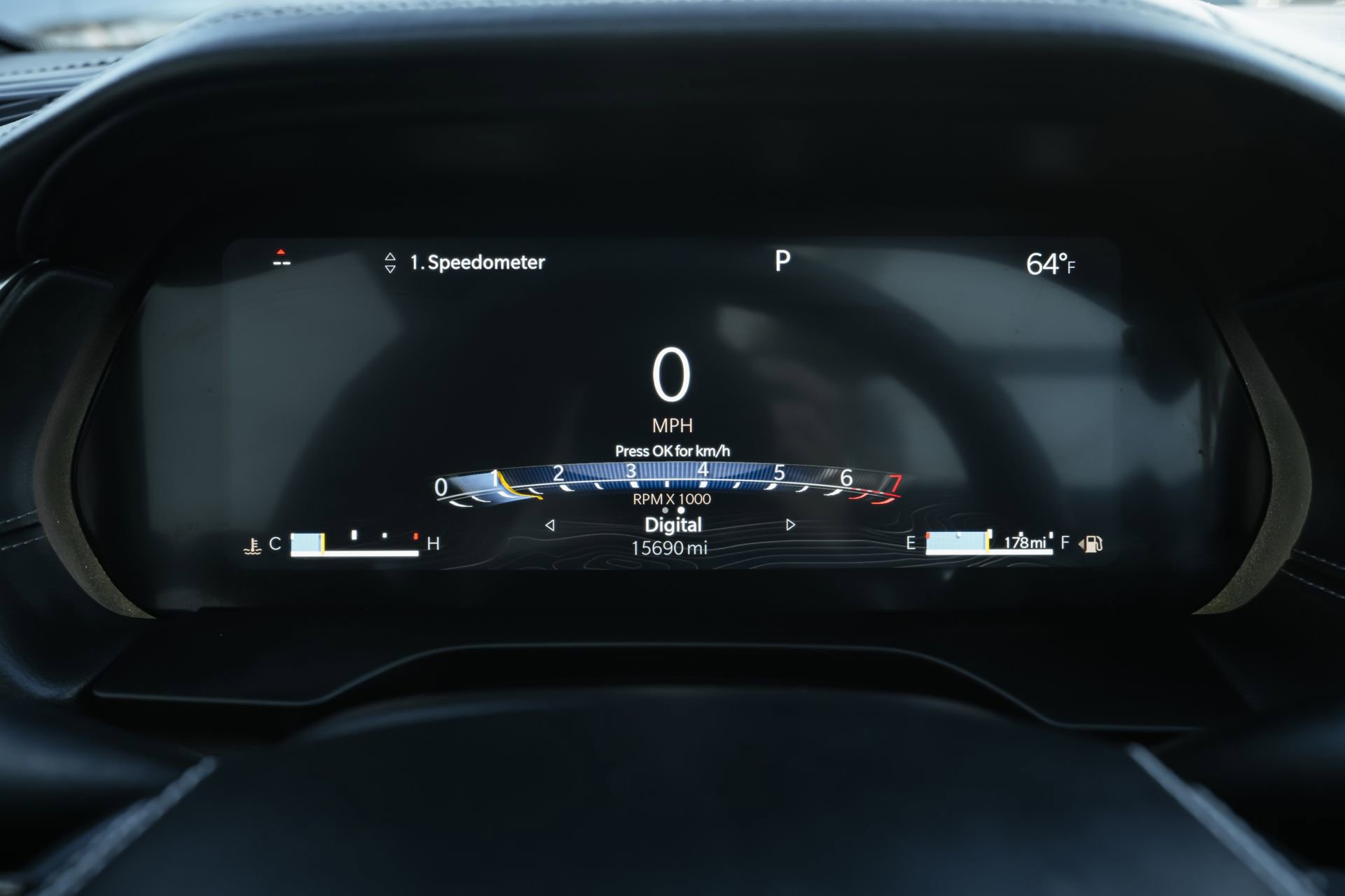 Used 2024 Jeep Grand Cherokee L Overland w/ Trailer Tow Package image 9