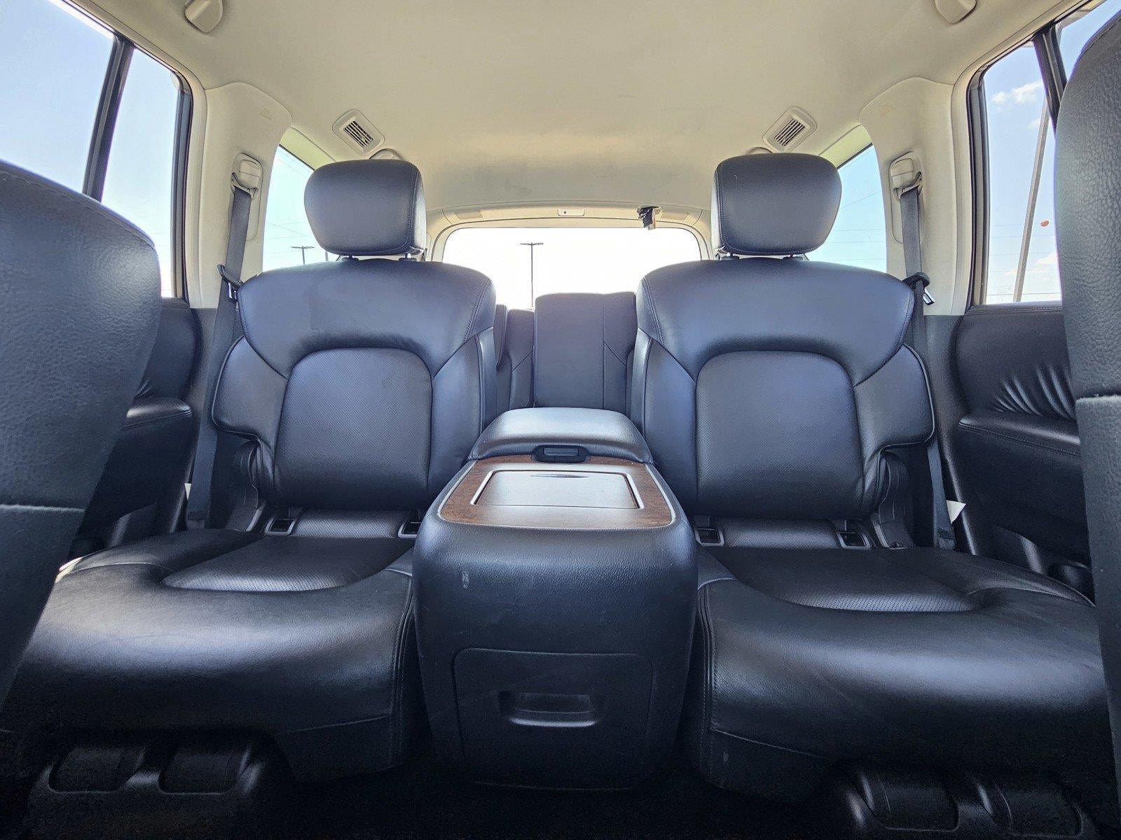 Used 2022 Nissan Armada SL w/ Captain's Chairs Package RWD image 24