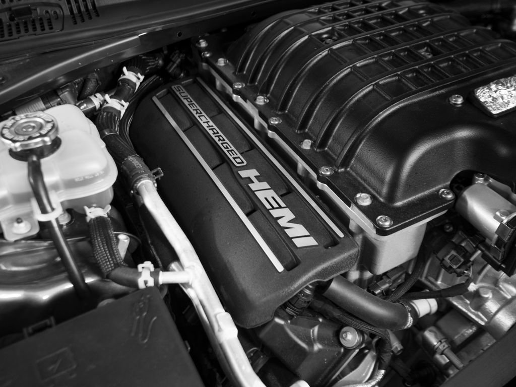 Used 2023 Dodge Challenger SRT Hellcat Redeye image 51