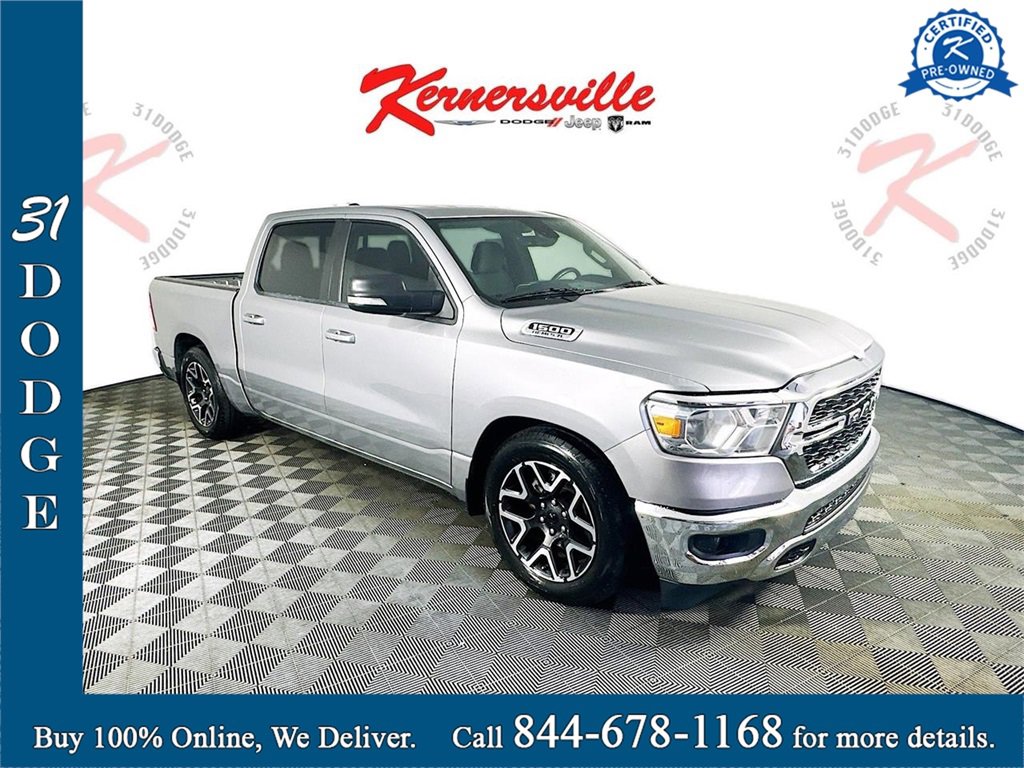 Used 2022 RAM 1500 Big Horn