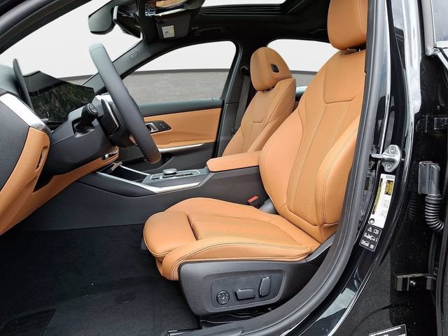 New 2026 BMW 330i xDrive Sedan w/ Premium Package AWD/4WD image 11