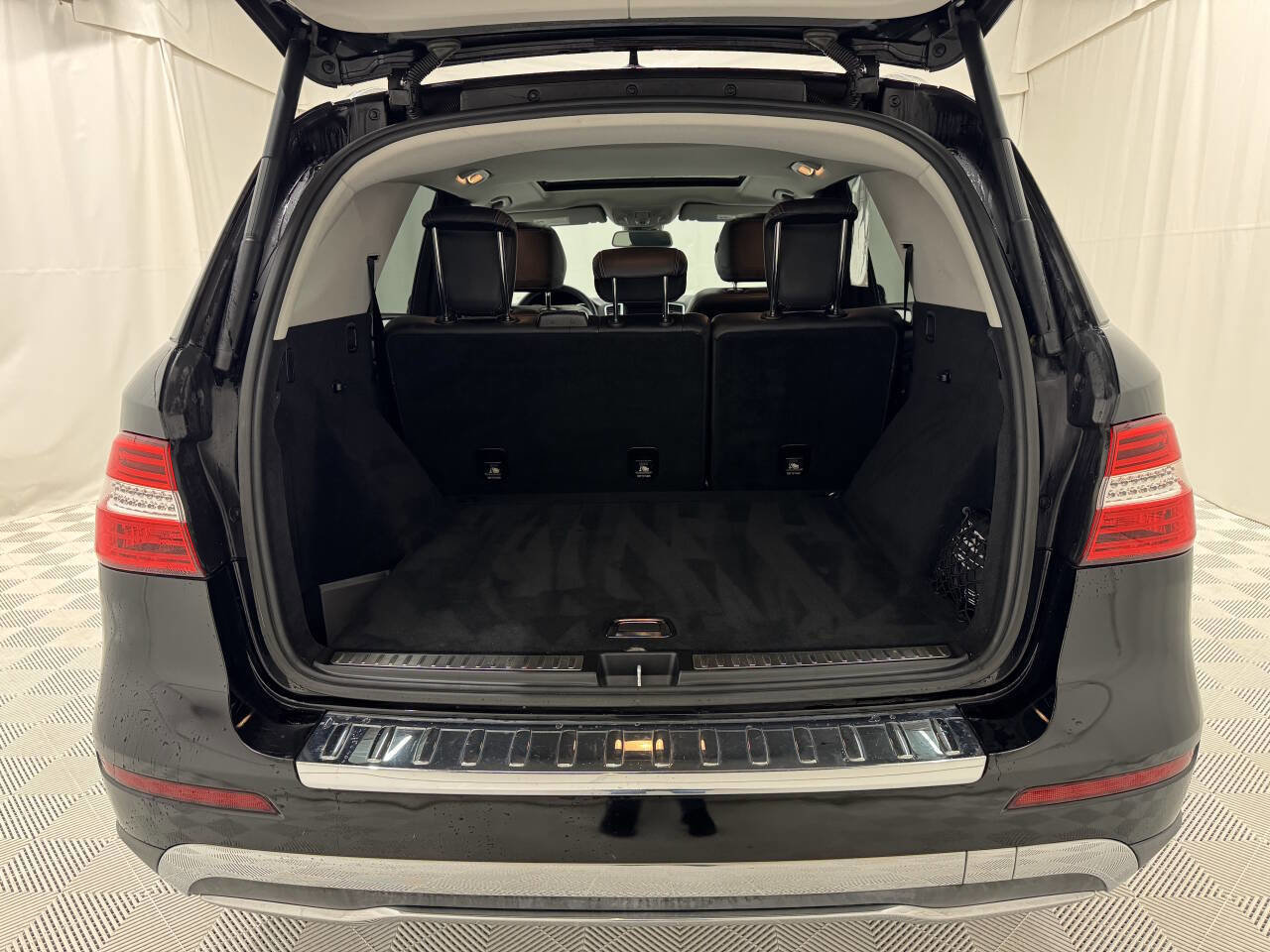 Used 2012 Mercedes-Benz ML 350 4MATIC image 28