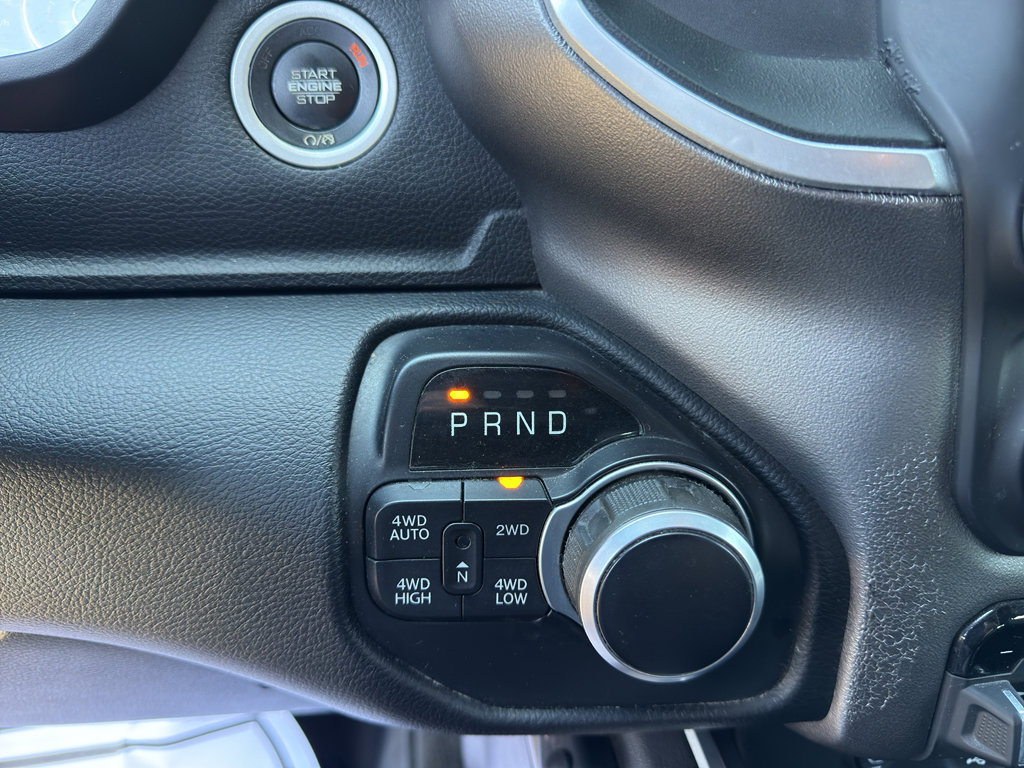 Used 2020 RAM 1500 Big Horn image 16