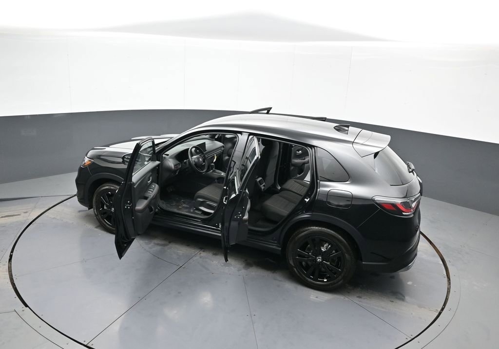 Certified 2026 Honda HR-V Sport image 42