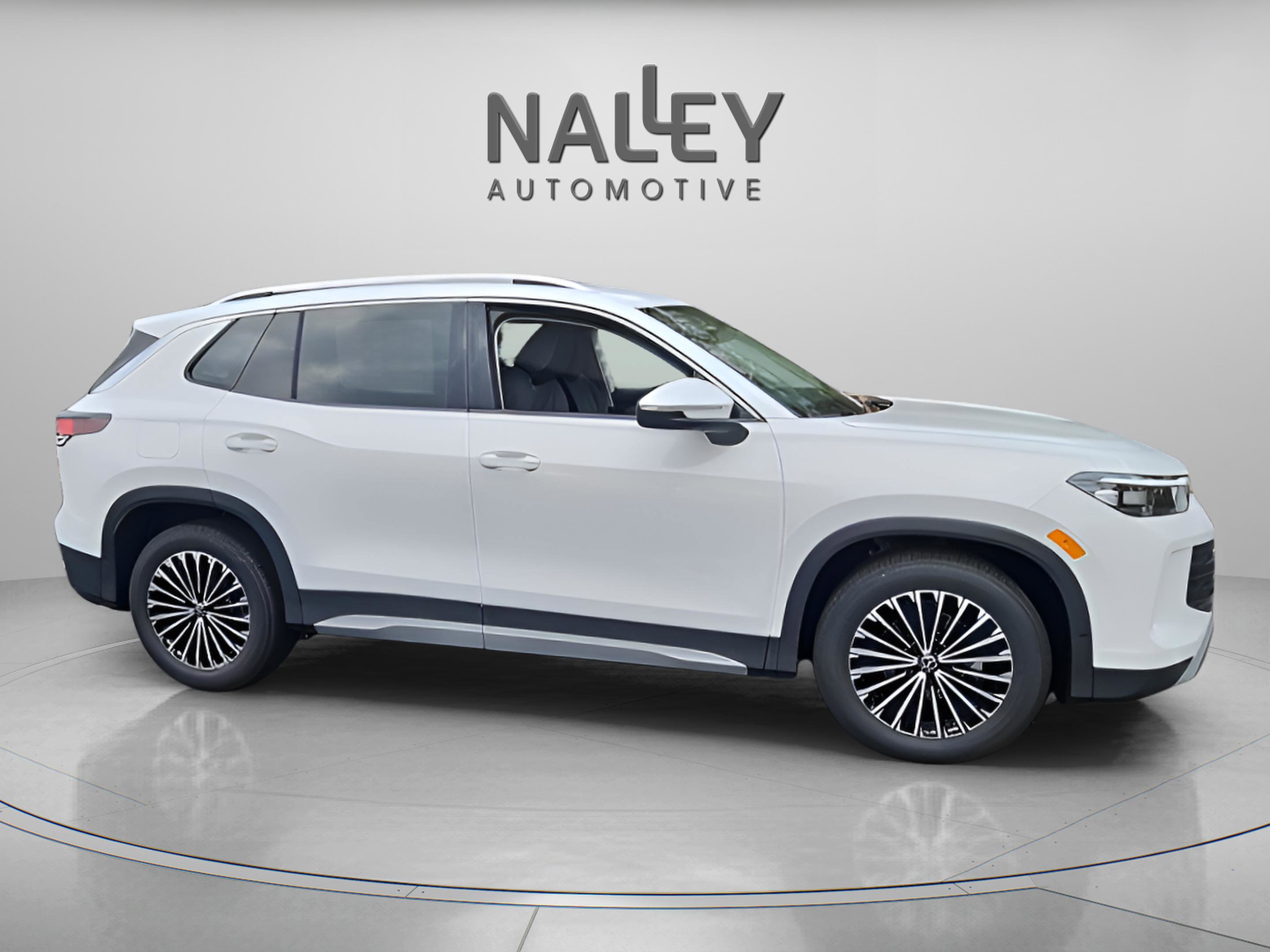 New 2026 Volkswagen Tiguan S image 7