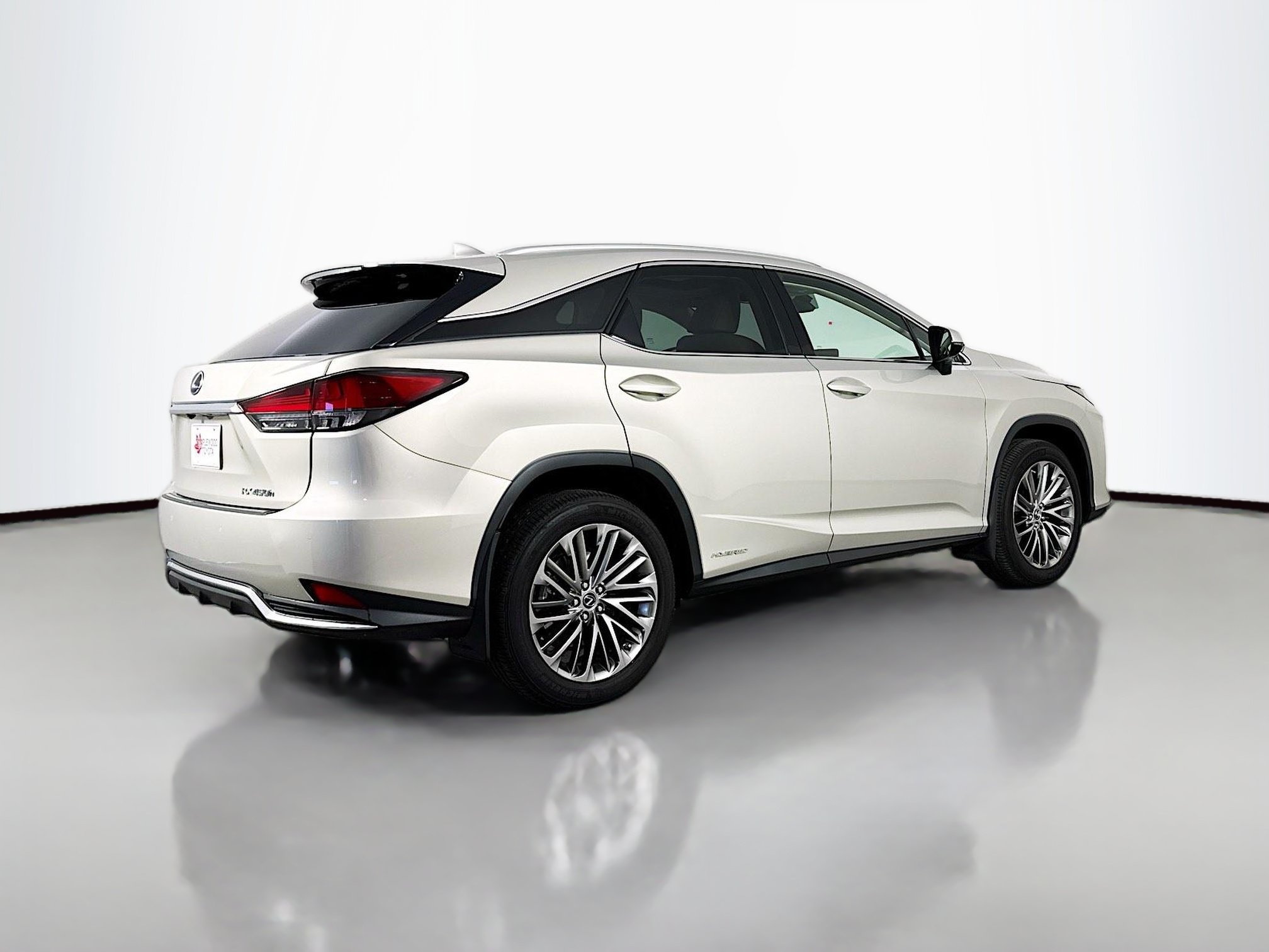 Used 2020 Lexus RX 450h AWD w/ Luxury Package image 7