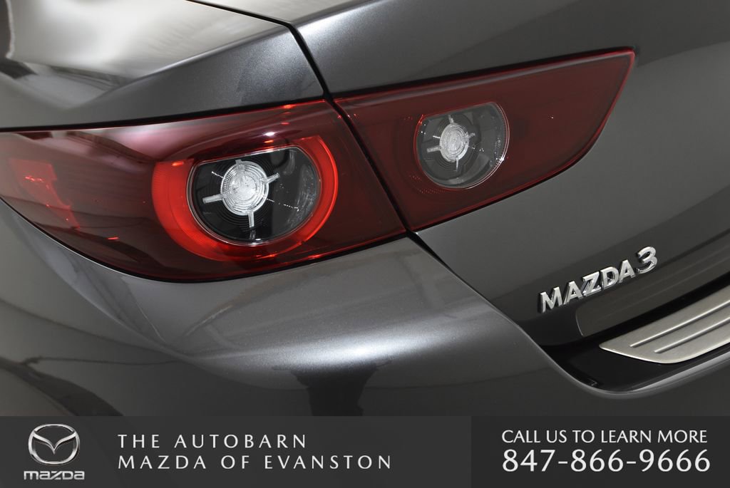 New 2026 MAZDA MAZDA3 2.5 S Sedan w/ Preferred Pkg FWD image 35