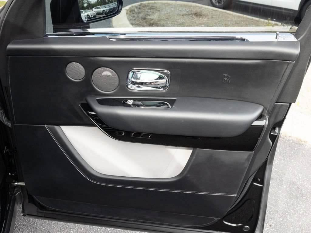 Certified 2021 Rolls-Royce Cullinan AWD/4WD image 70