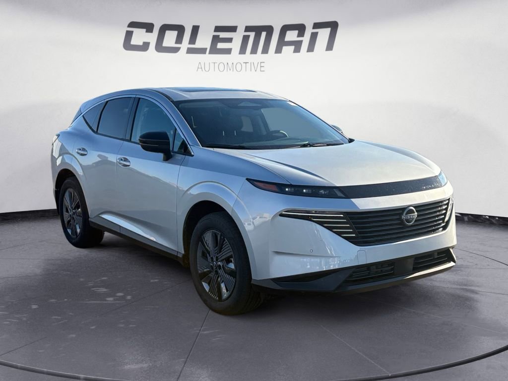 Used 2025 Nissan Murano SL w/ Cargo Package image 7