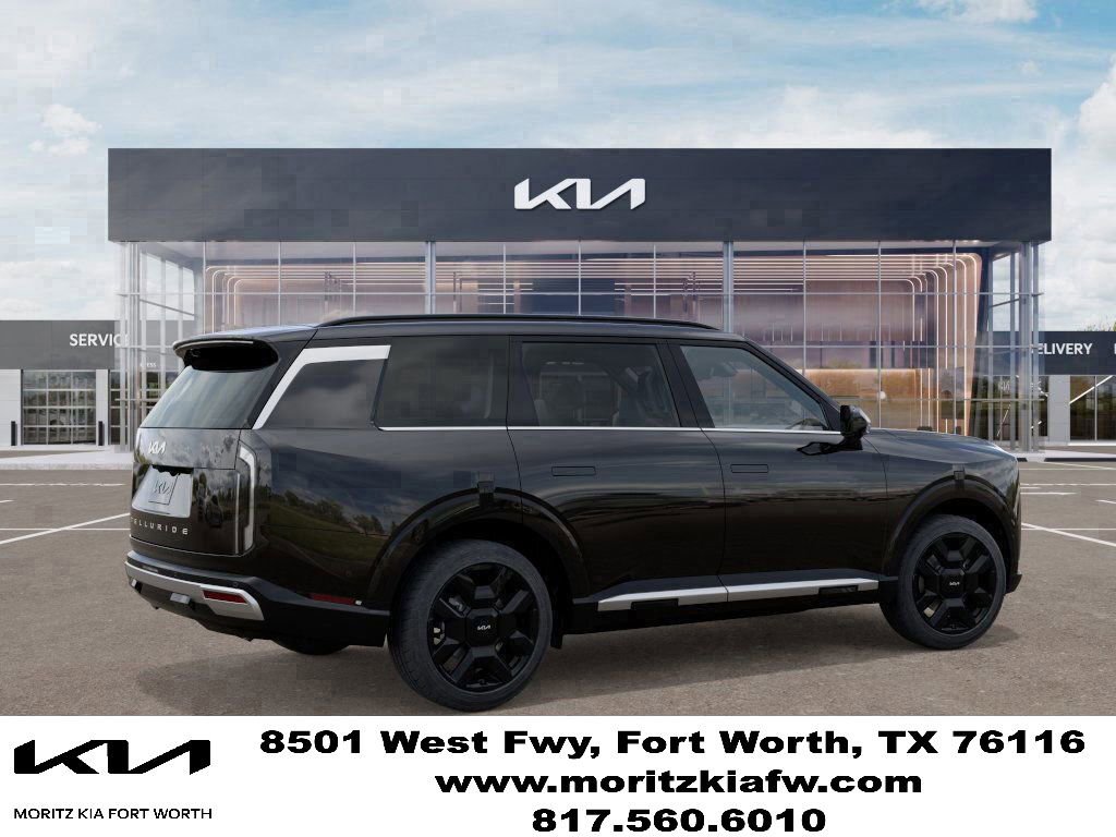 New 2027 Kia Telluride SX FWD image 56